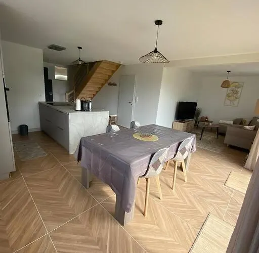 Maison Neuve Commune Evian Les Bains וילה