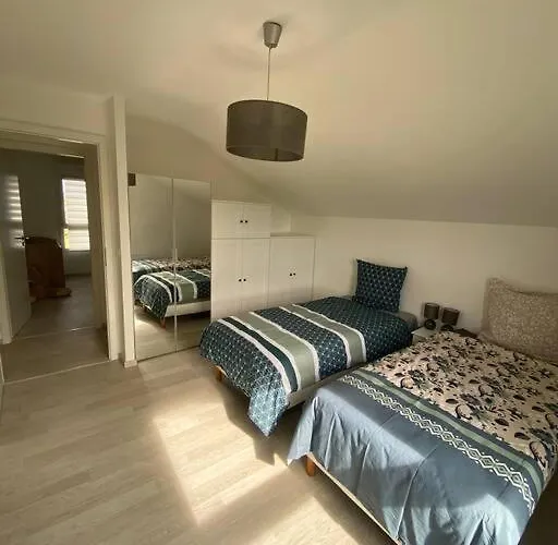 וילה Maison Neuve Commune Evian Les Bains