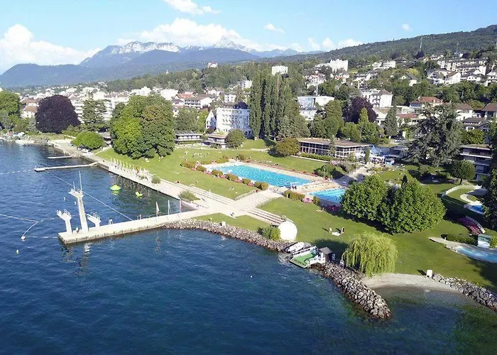 וילה Maison Neuve Commune Evian Les Bains Publier