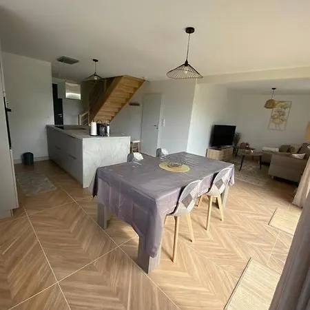 Maison Neuve Commune Evian Les Bains Villa