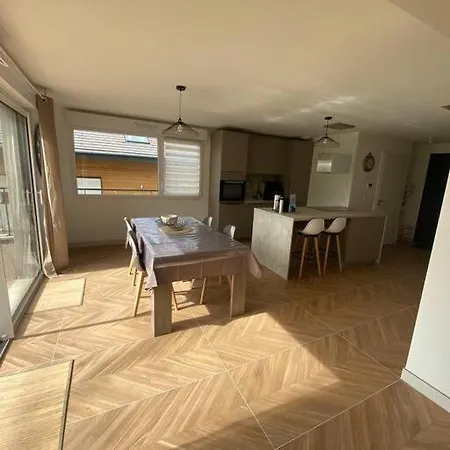 Villa Maison Neuve Commune Evian Les Bains *