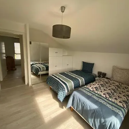 Βίλα Maison Neuve Commune Evian Les Bains