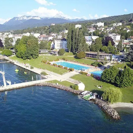 Villa Maison Neuve Commune Evian Les Bains Publier